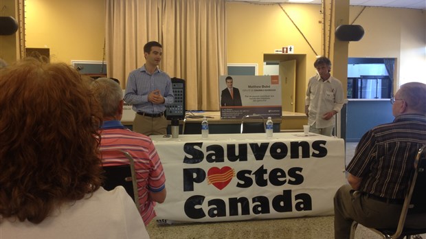 Compressions à Postes Canada : enjeu inquiétant dans Chambly-Borduas
